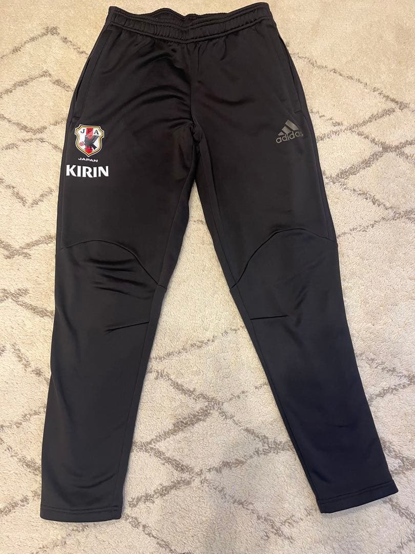 日本代表 メンズadidasジャージ 上下セット