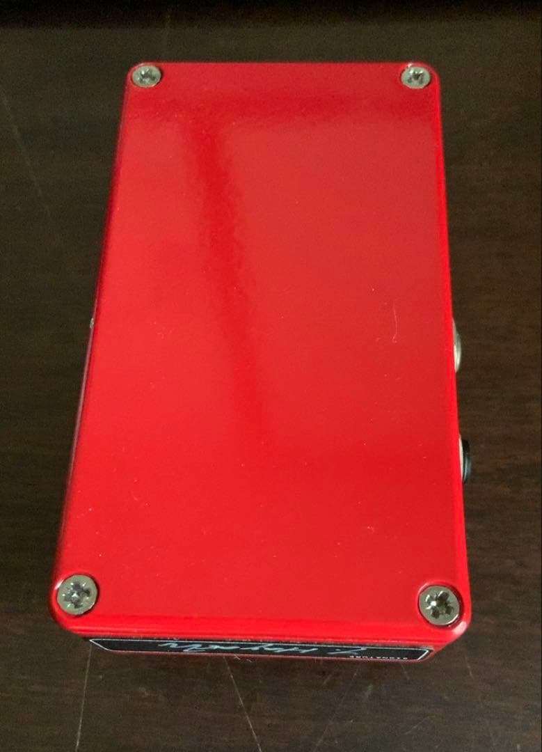 FREE THE TONE OVERDRIVE SOV-2 オーバードライブ