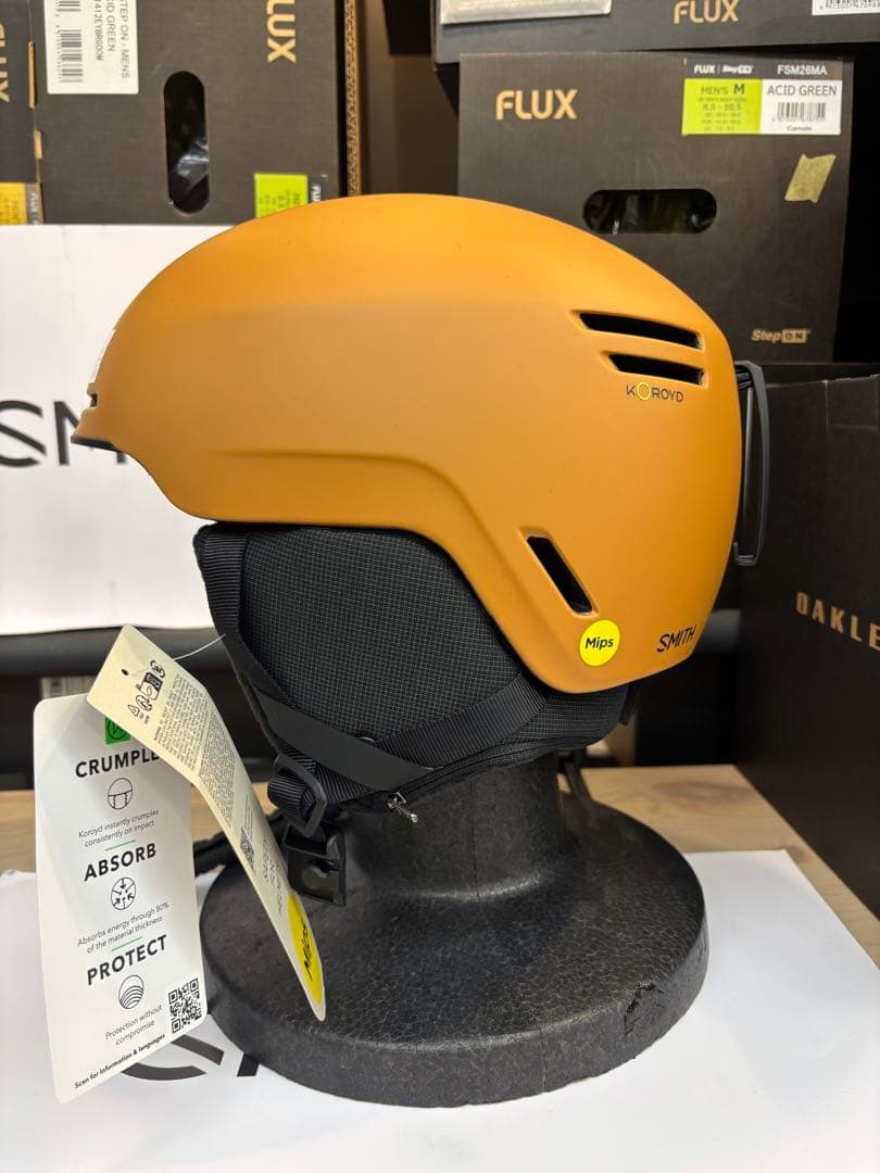 Smith Method Pro MIPS ヘルメット M新品