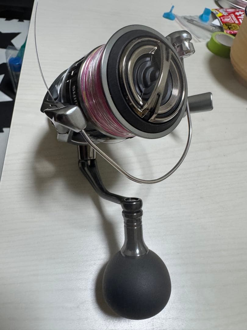 21ナスキー　C5000XG