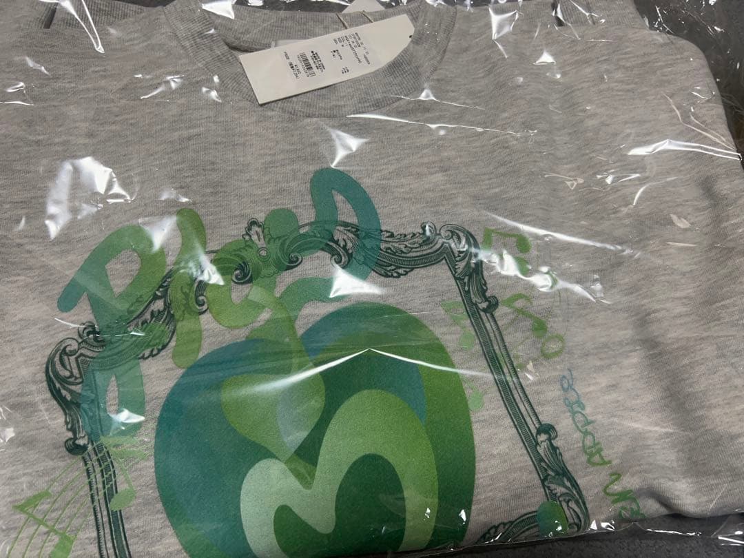 Mrs.GREEN APPLE and STコラボ　スウェット　Mサイズ