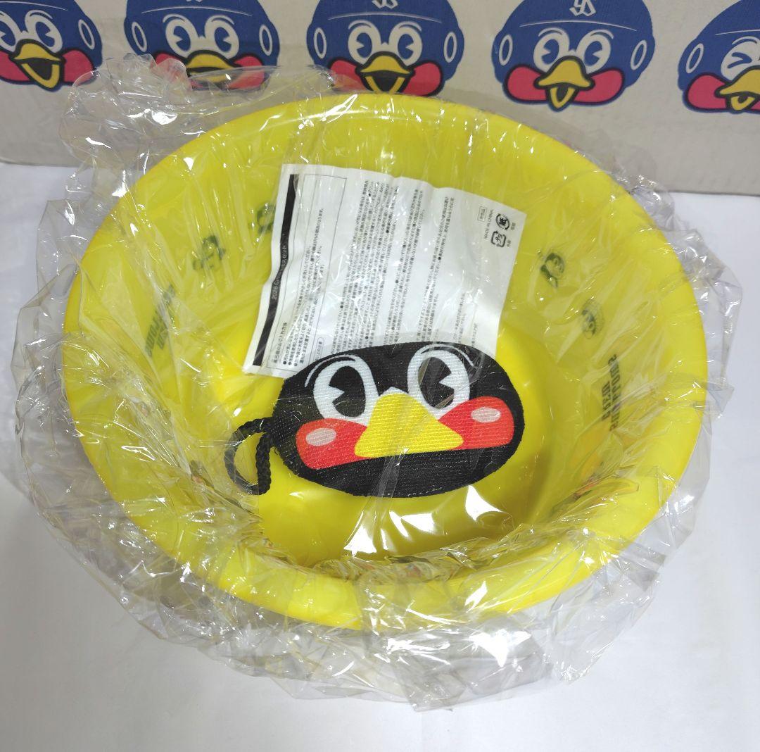 スワローズクルーグッズ５点＋ガイドブック