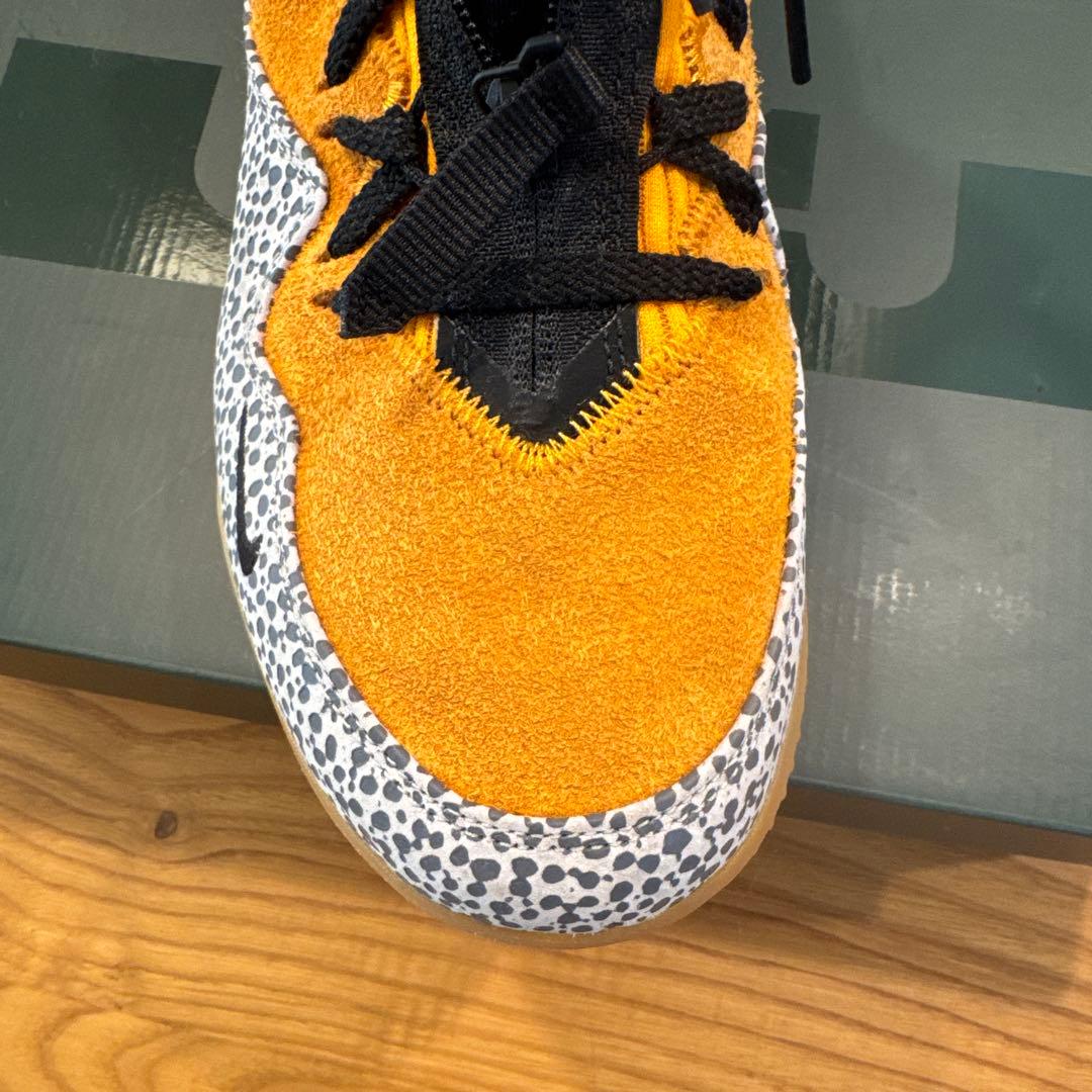 atmos × Nike LeBron 16 Low \"Safari\" レブロン
