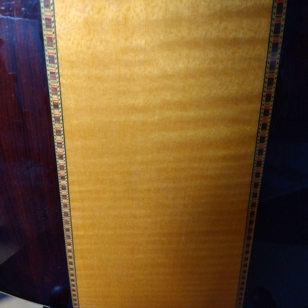 Morris アコースティックギターwj-50