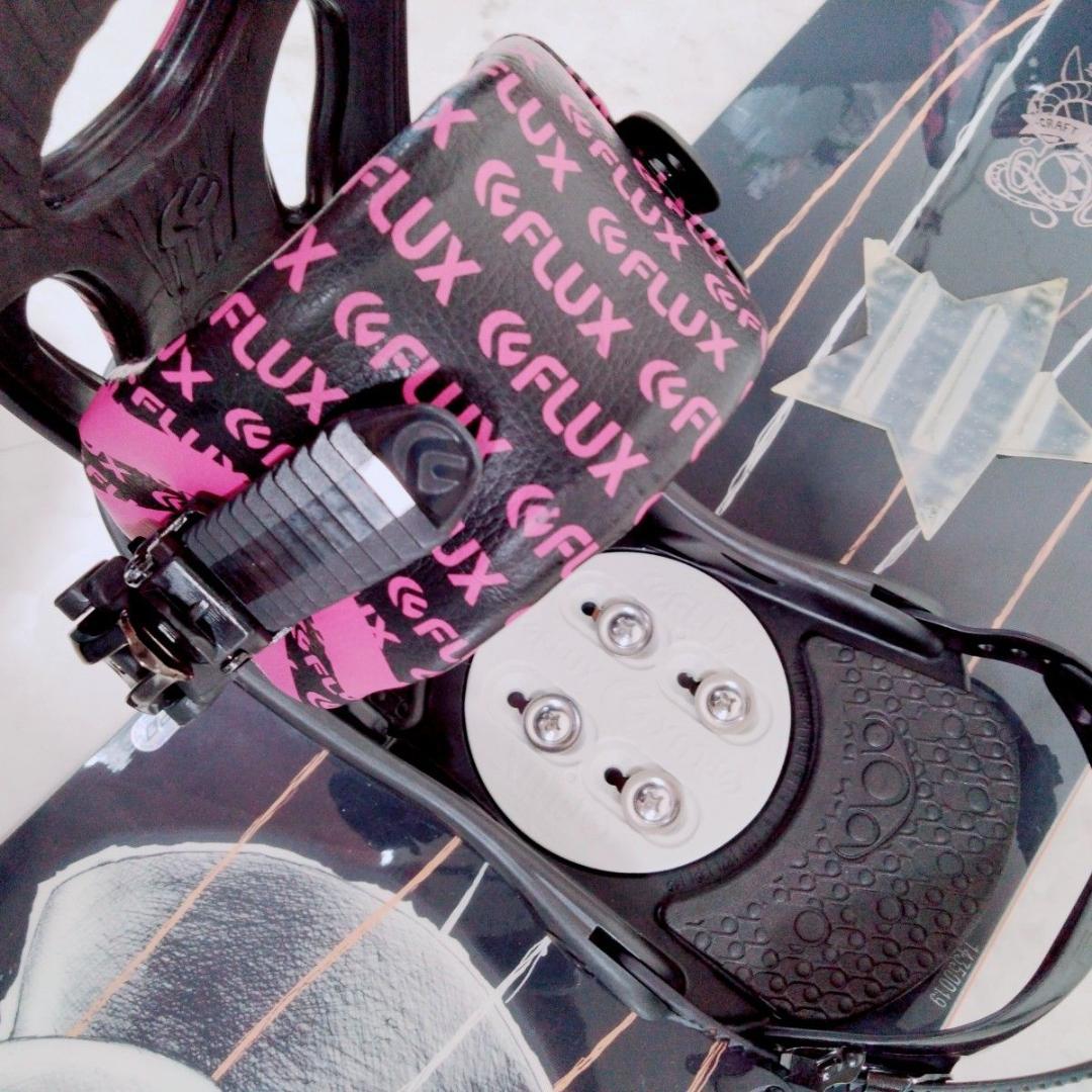 スノーボードセット　サロモン　クラフト　板　スノボ　154cm N1661