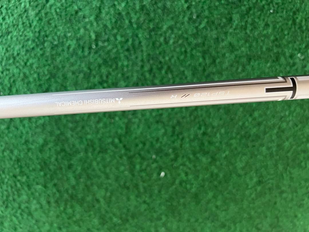 タイトリストTSR1 ドライバー 10度　TSP120フレックスR
