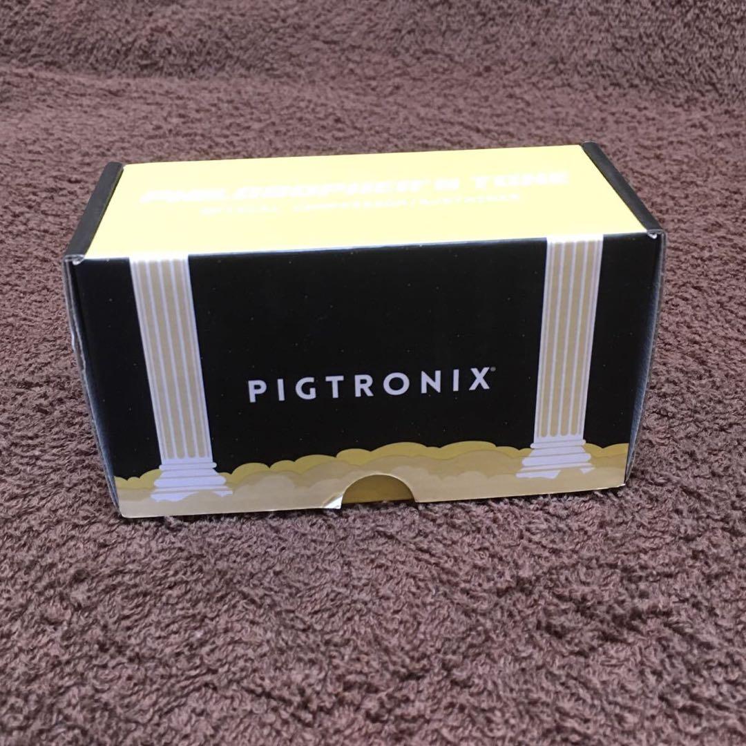 PIGTRONIX ピグトロニクス コンプレッサー フィロソフィーズ トーン