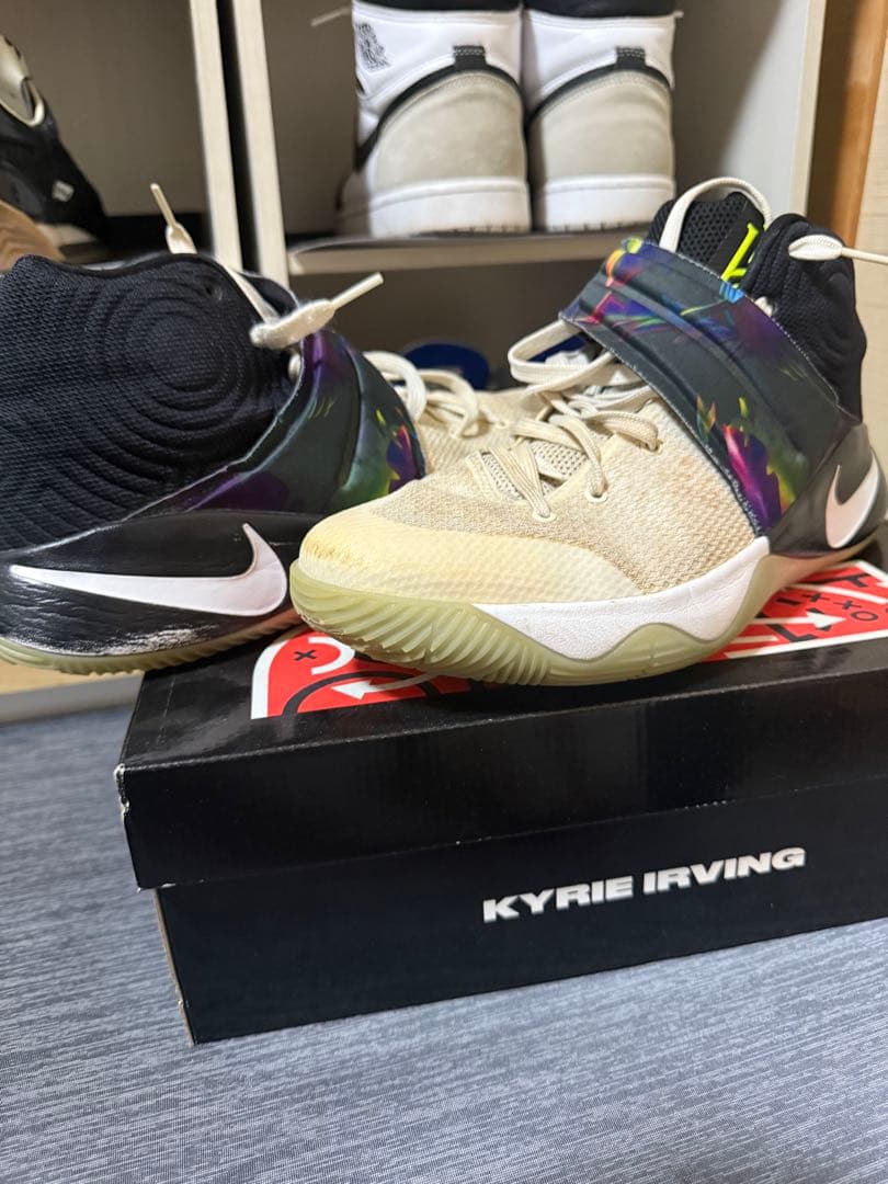 NIKE カイリー2 28.5 バッシュ バスケ スニーカー