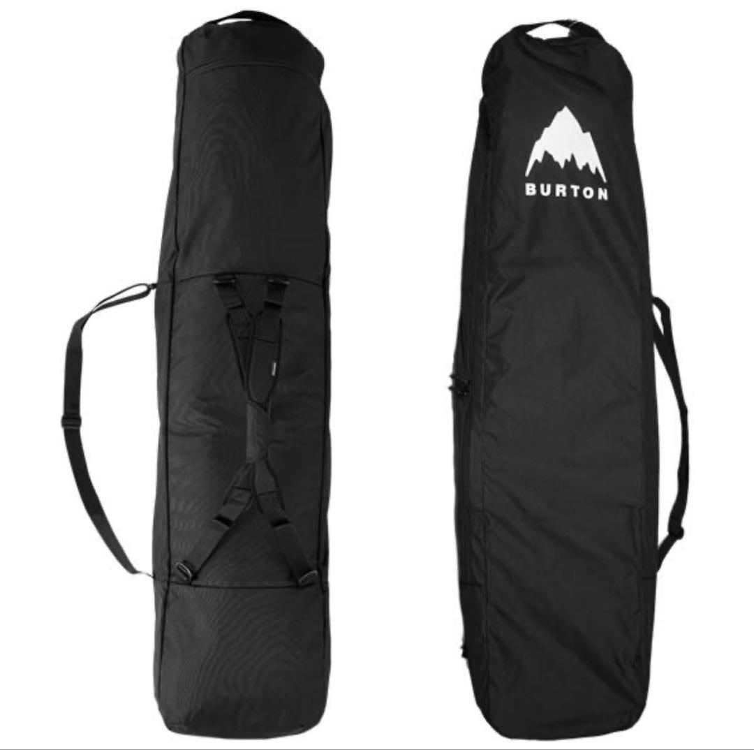 【超美品】BURTON スノーボードバッグ 166cm