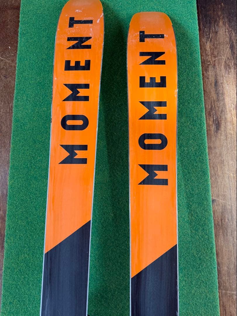 スキー MOMENT SKI STREGA 172cm