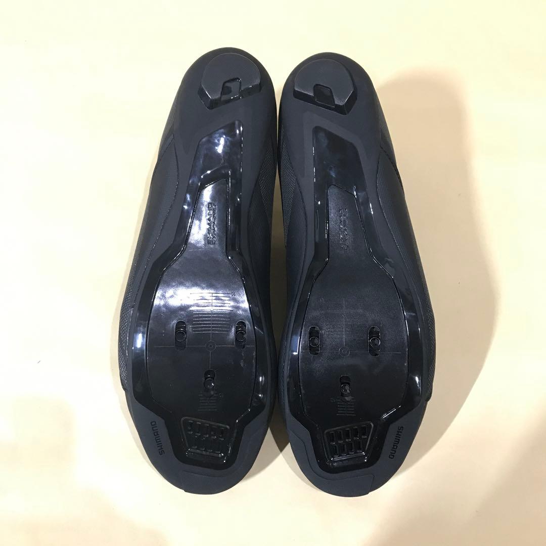 新品未使用　SHIMANO RC3 ビンディングシューズ　44 ワイド