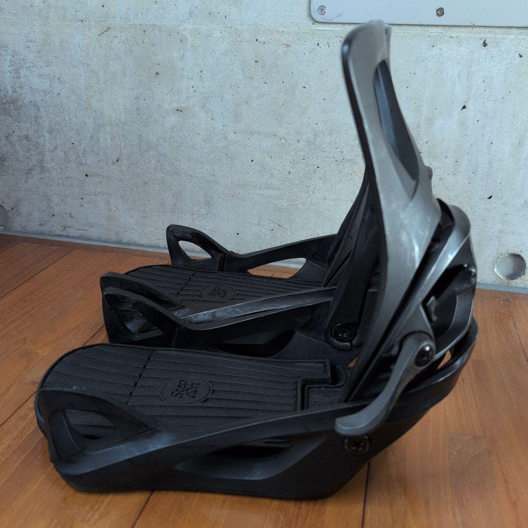 スノーボード BURTON STEP ON Re:Flex Womans size M