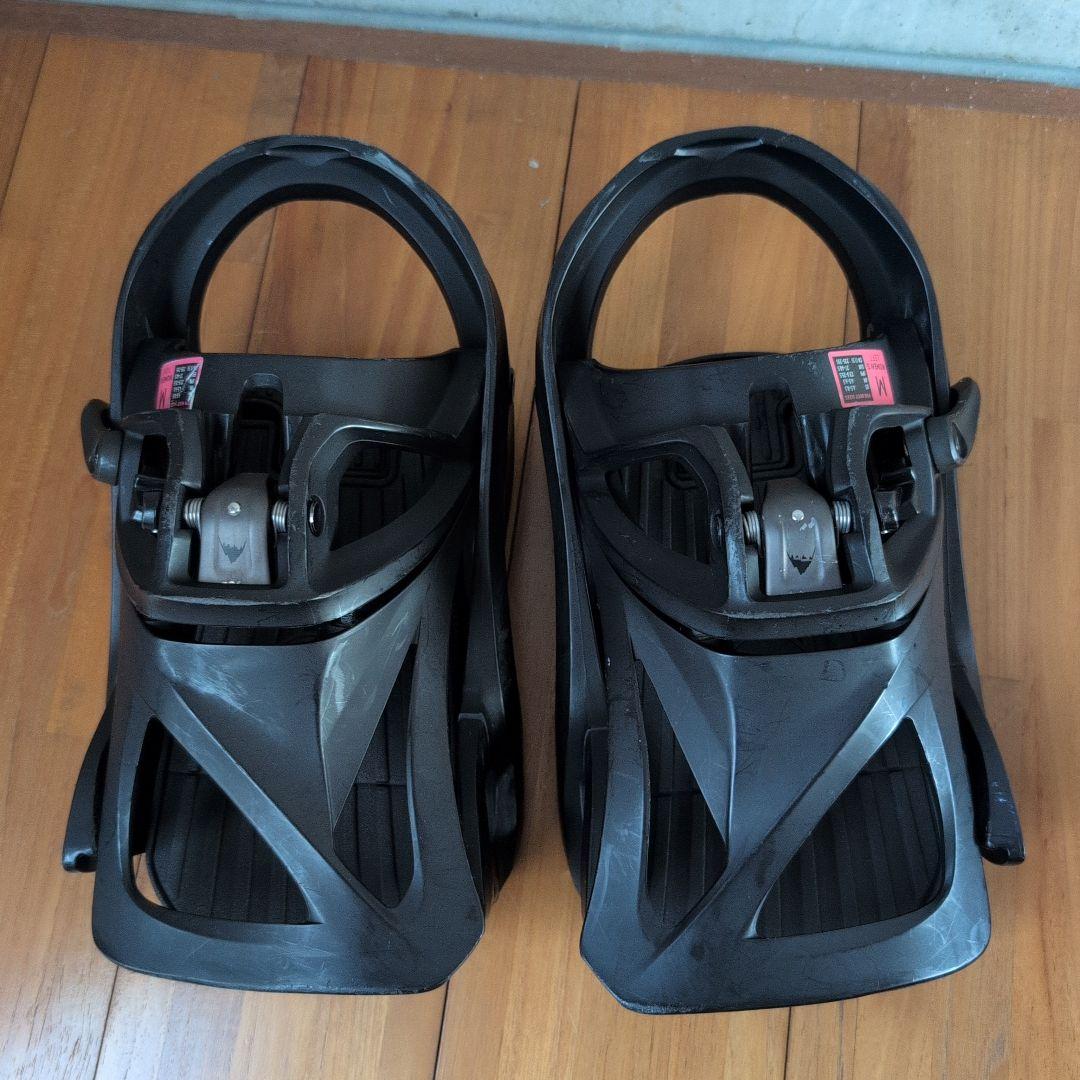 スノーボード BURTON STEP ON Re:Flex Womans size M