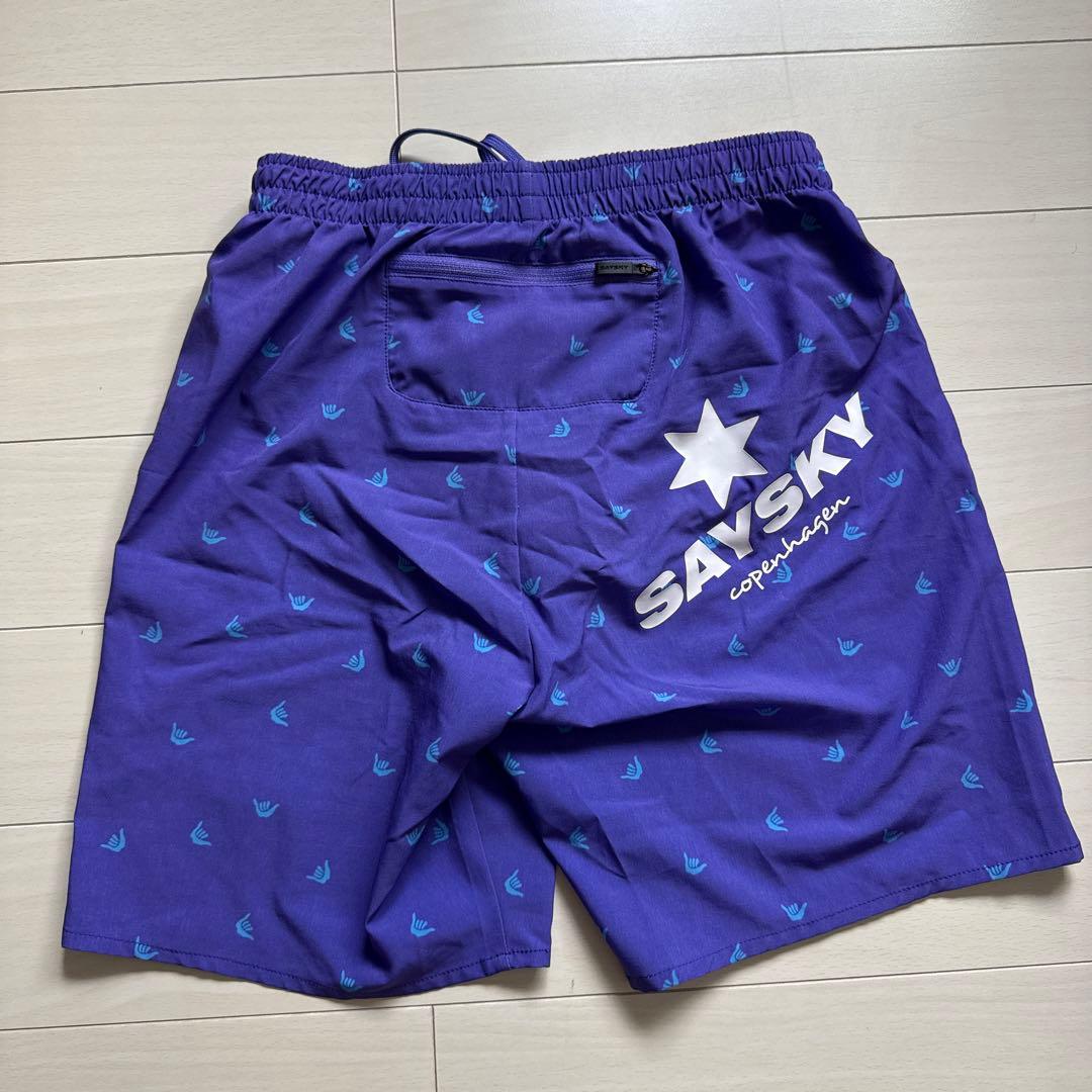 SAYSKY ランニングウェア上下セット