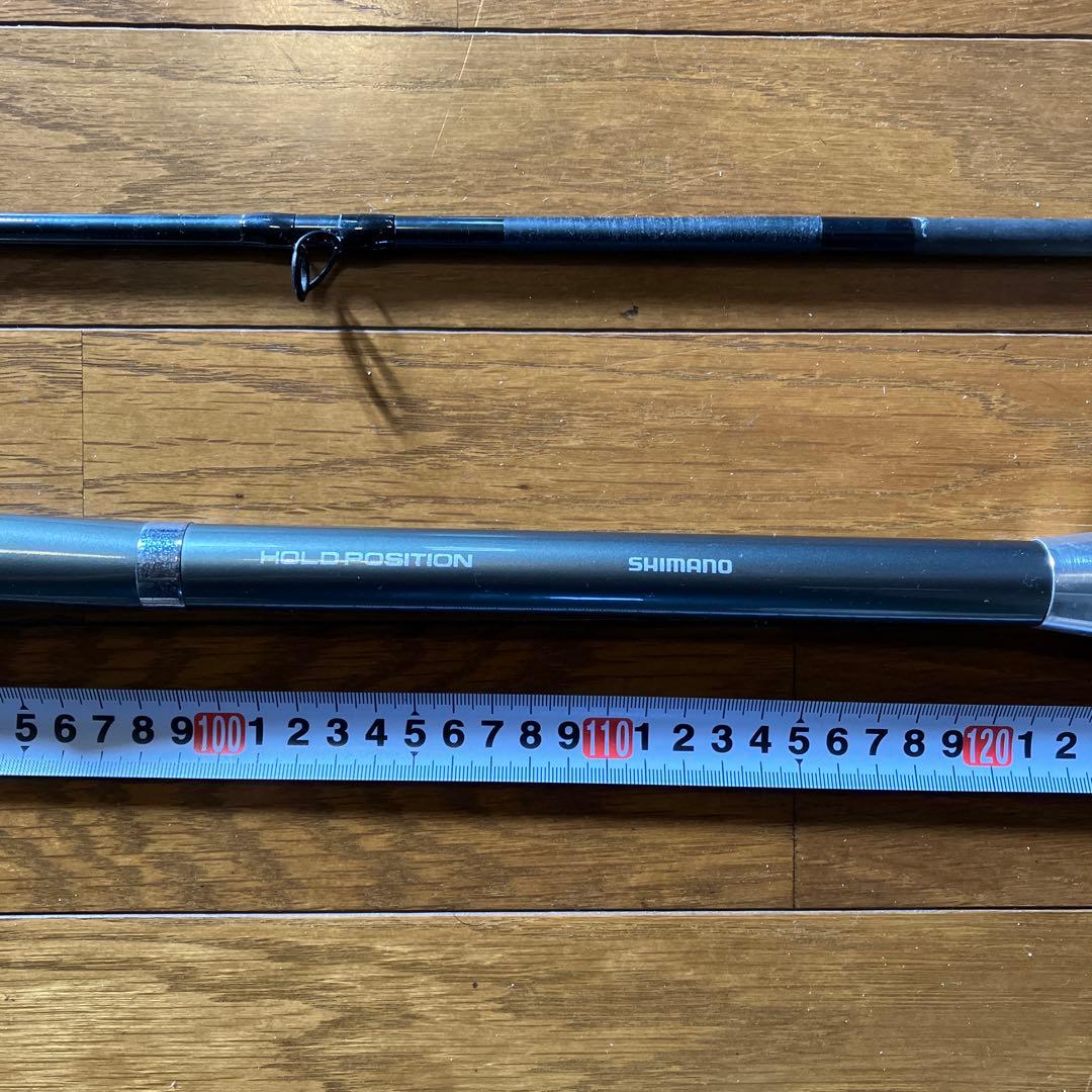 SHIMANO HOLD POSITION 船島　30•240