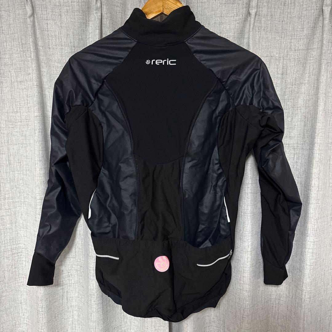 RERIC レリック ALTAIL ハイジャケット ブラック サイズL