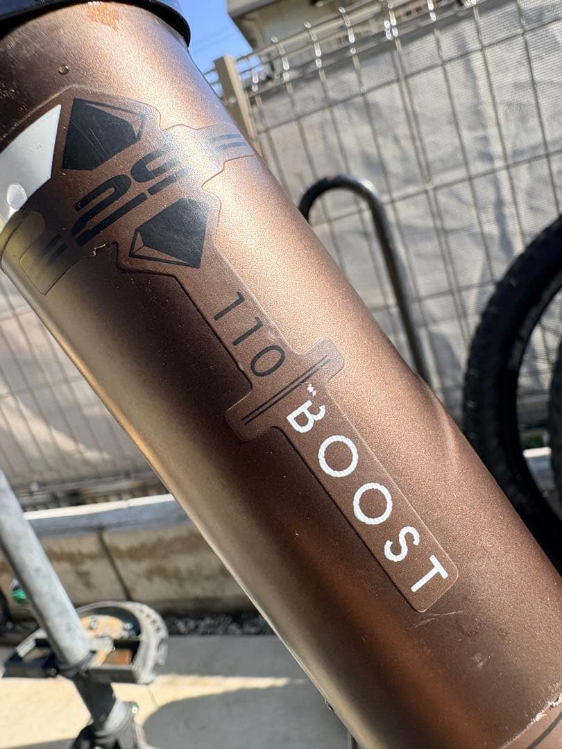 今日だけ値下げします。DVO DIAMOND 29インチBOOST 110
