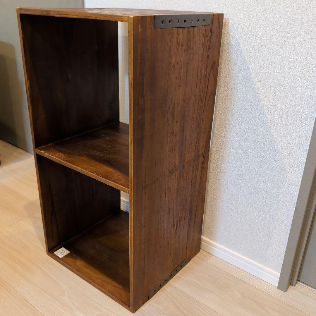 ACME Furniture トロイオープンシェルフ ①
