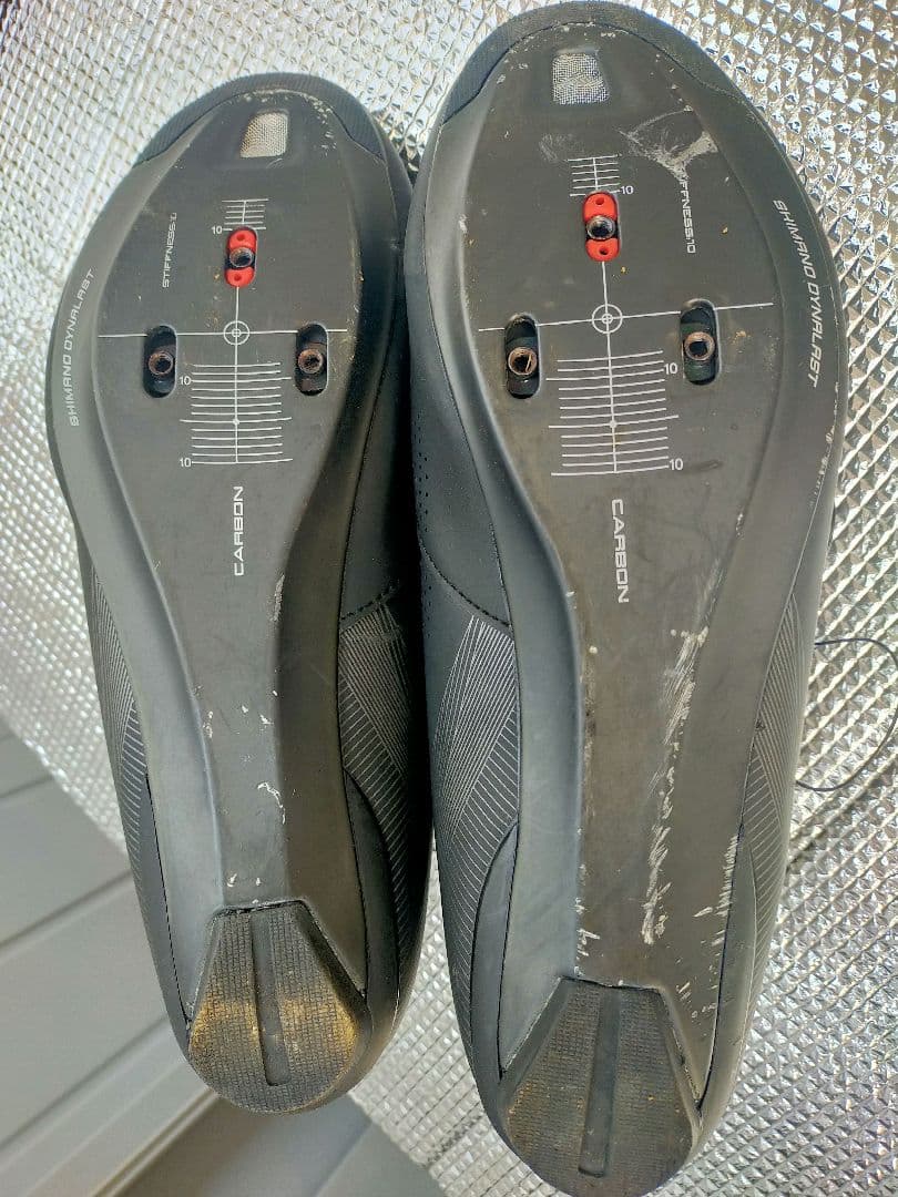 Shimano RC7 43E(ワイド) ブラック