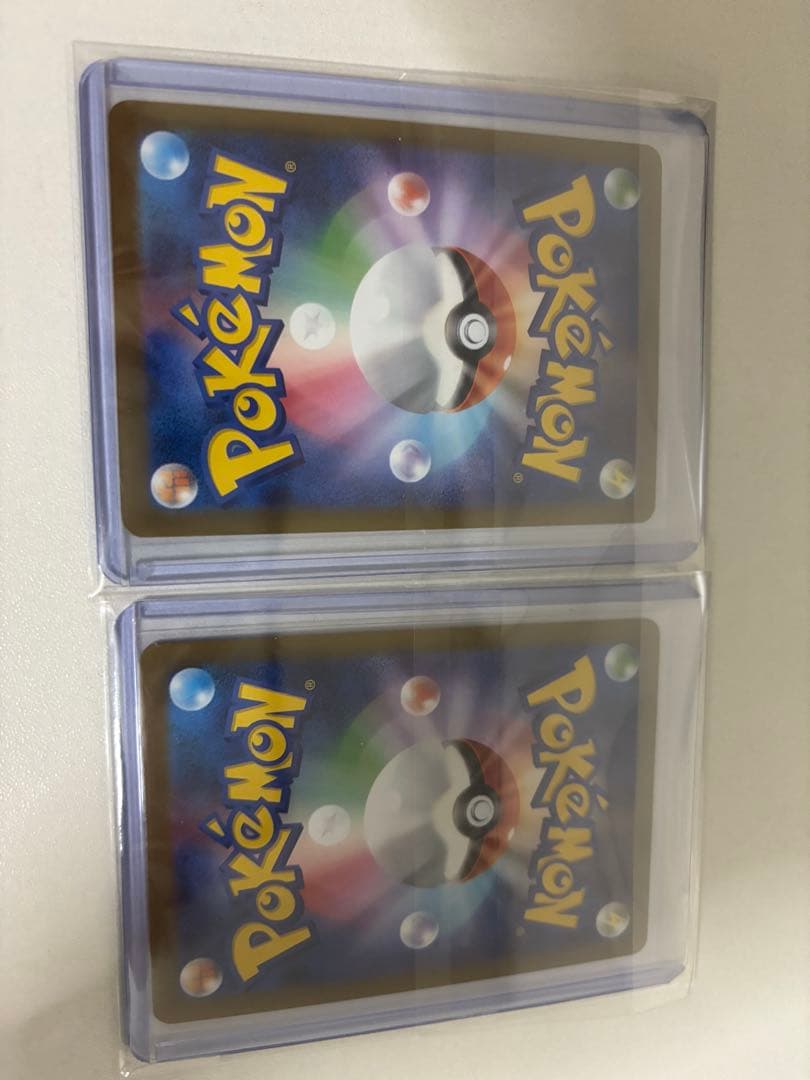 [未使用] ポケモンカード ミュウツーEX ピカチュウVMAX