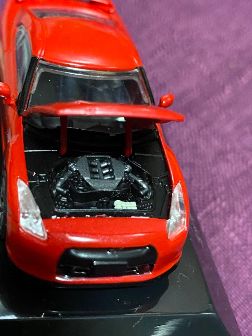 日産 スカイラインGT-R・フェアレディZ 8台セット 京商/トミカプレミアム他
