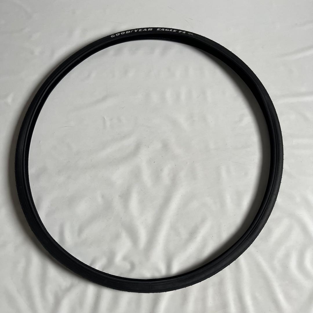 【未走行品】GOODYEAR EAGLE F1 25C