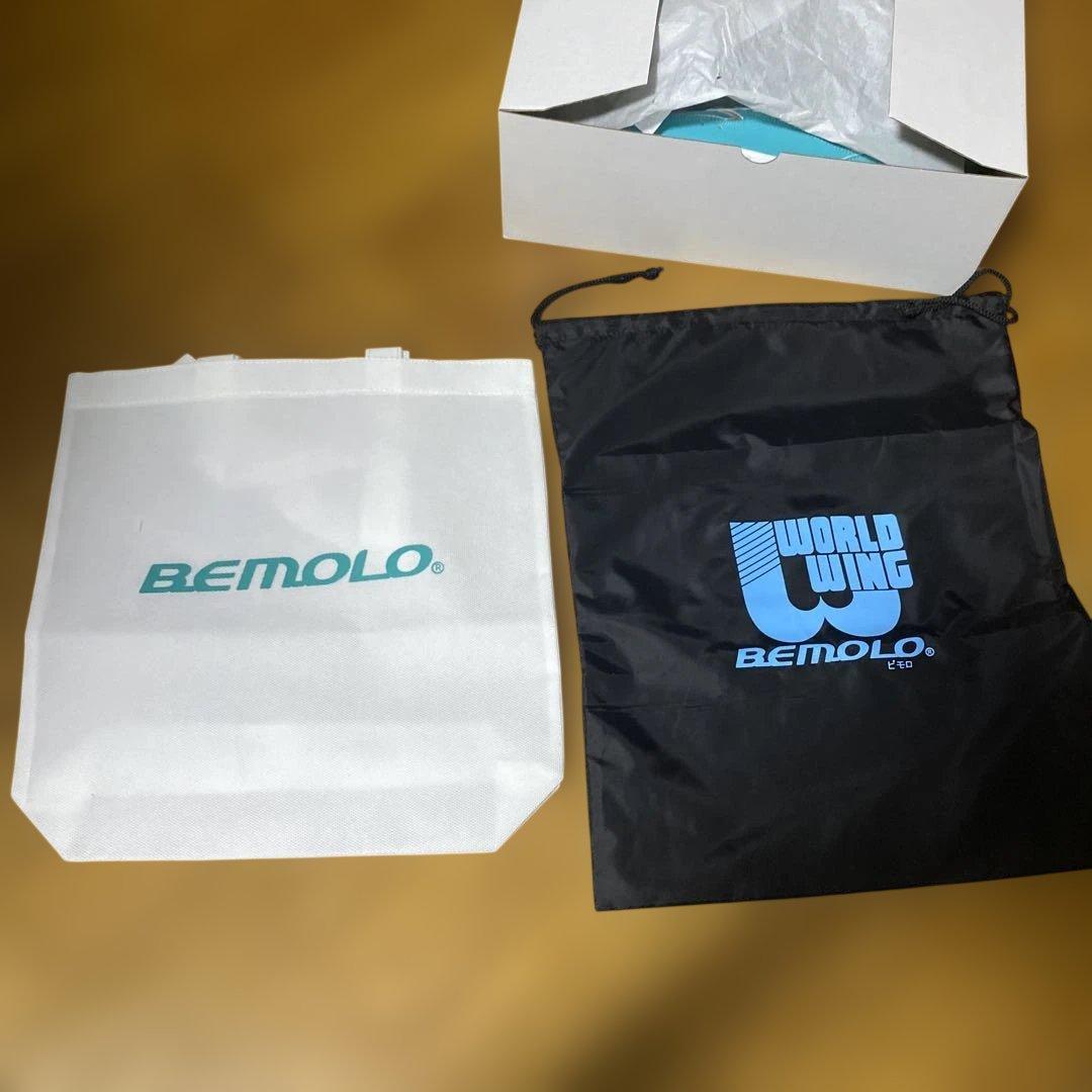 ビモロ BEMOLO シアトル グリーン クォーターカット　27.5cm