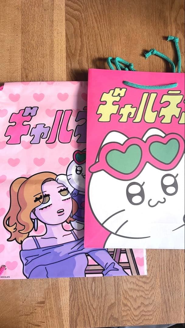 ギャルネコ　POPUP アイテム おまとめ7点ほか　※バラ売り可