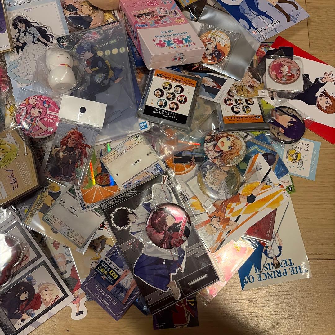 アニメグッズ 100点以上 まとめ売り