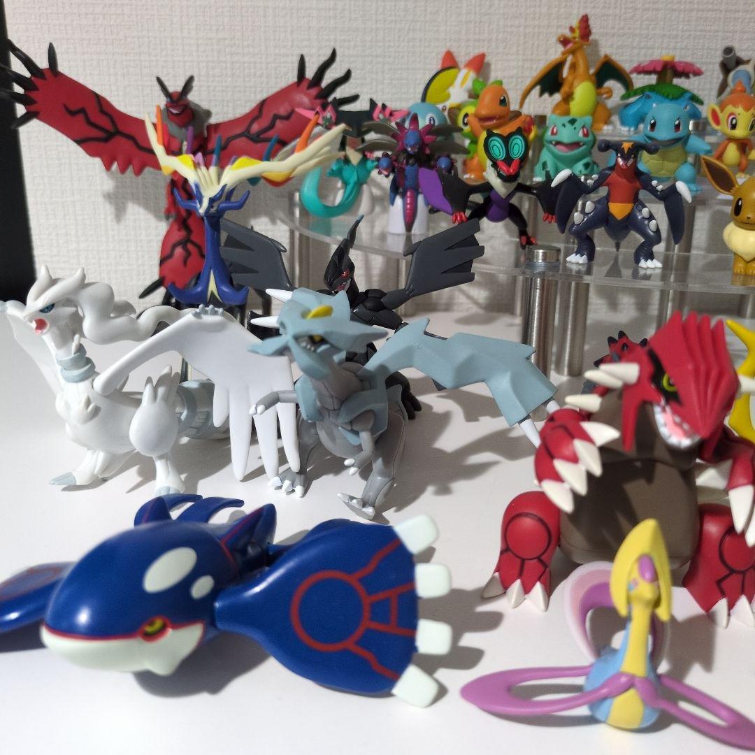 【モンコレ】ポケモン フィギュア コレクション