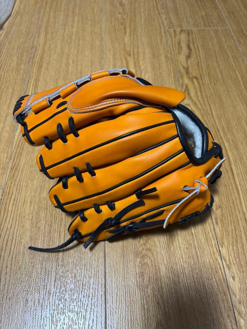 Gloveworks 投手用　硬式用　グローブ