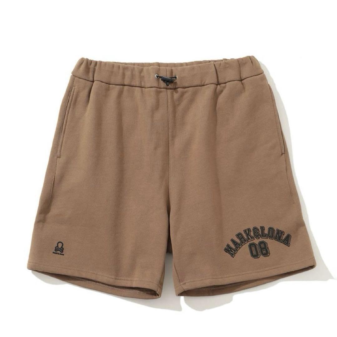 新品 ★ MARK&LONA ハーフパンツ ショーツ マーク&ロナ 正規品