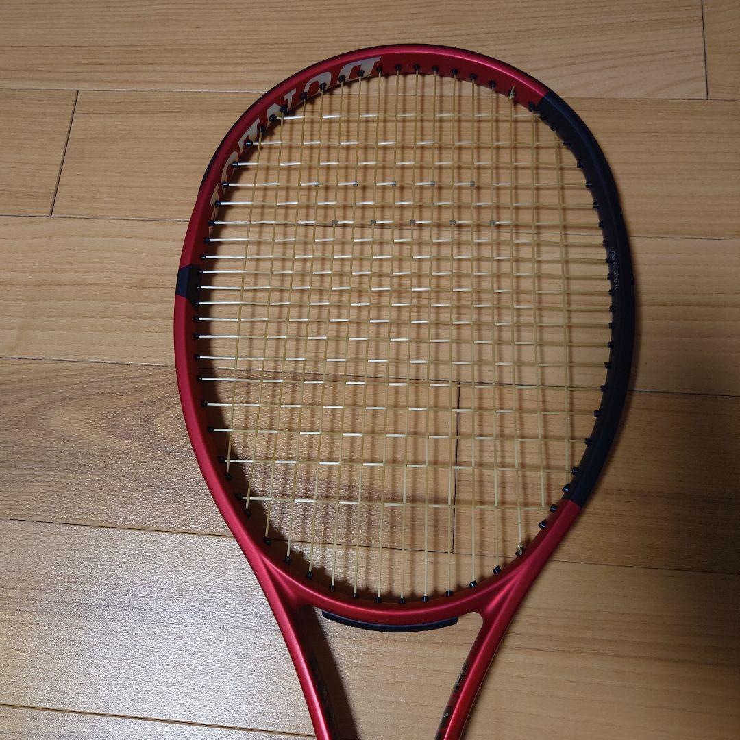ダンロップ CX200 ラケット2本セット（マッチペア）