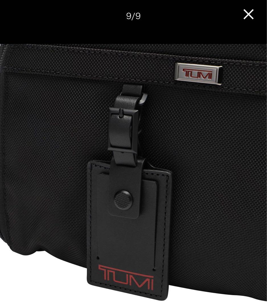 トゥミ ボストンバッグ TUMI トゥミゴルフ 02203712D ダッフル