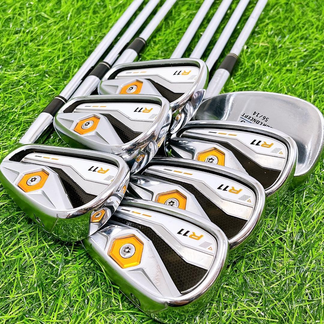 TaylorMade R11 / テーラーメイド　メンズゴルフ12本セット　R