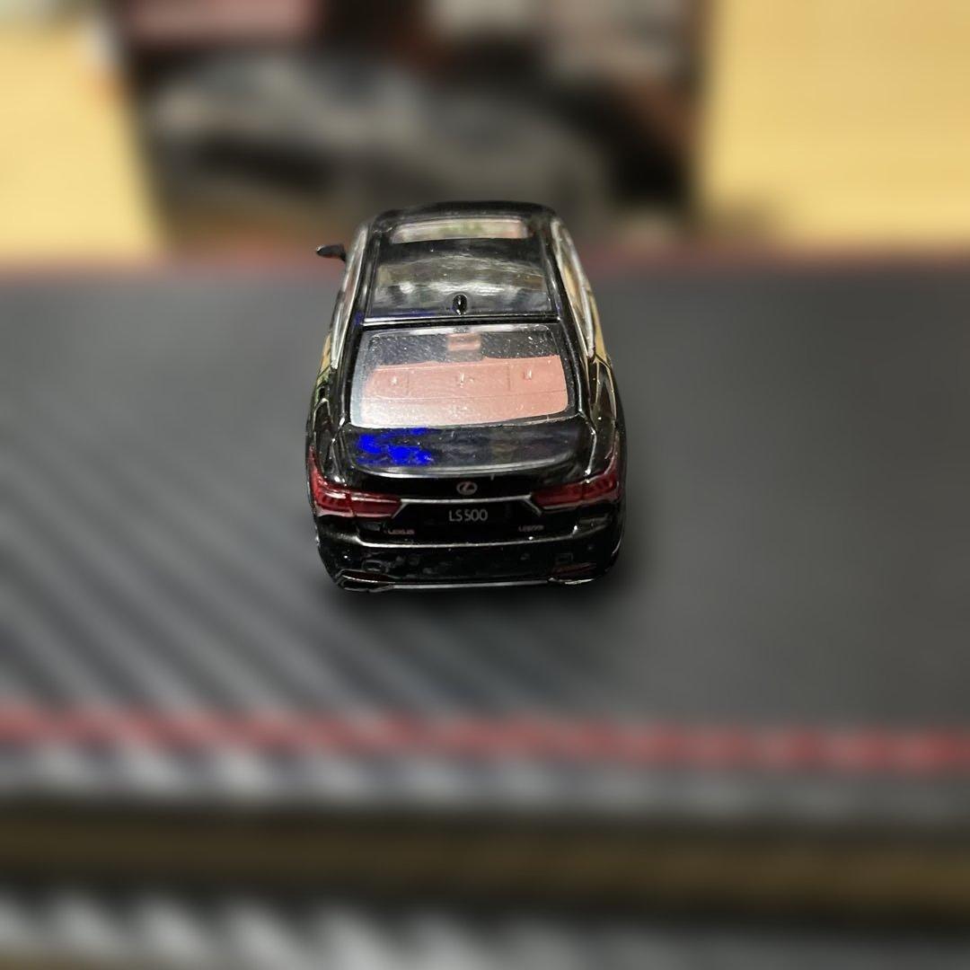 LS500 ミニカー