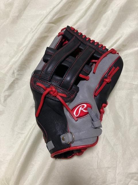 ローリングス Rawlings 軟式 グラブ 外野手用 GR4HMY795FW