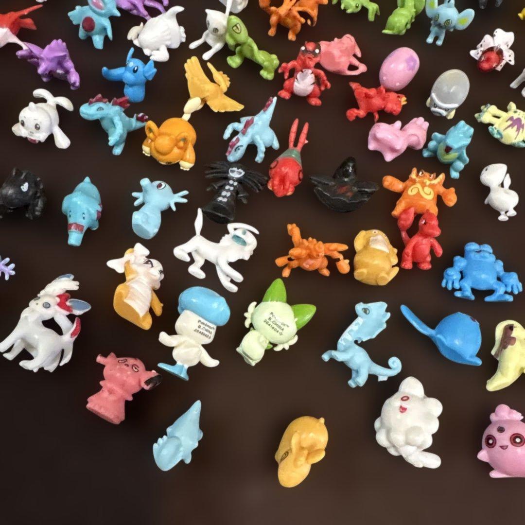 【豪華170体以上セット】ポケモン フィギュア