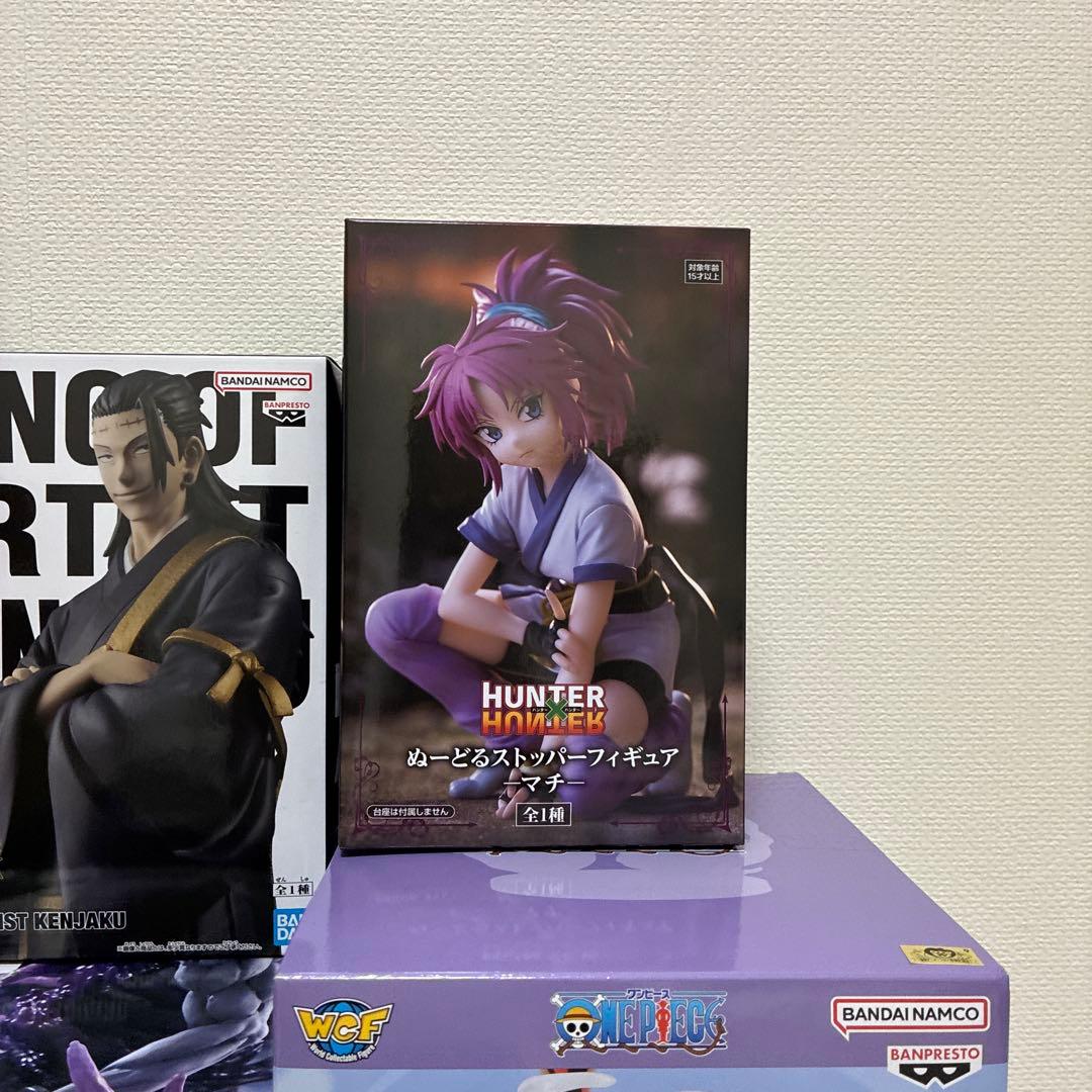 呪術廻戦「魔虚羅」「宿儺」などプライズフィギュアまとめ売り