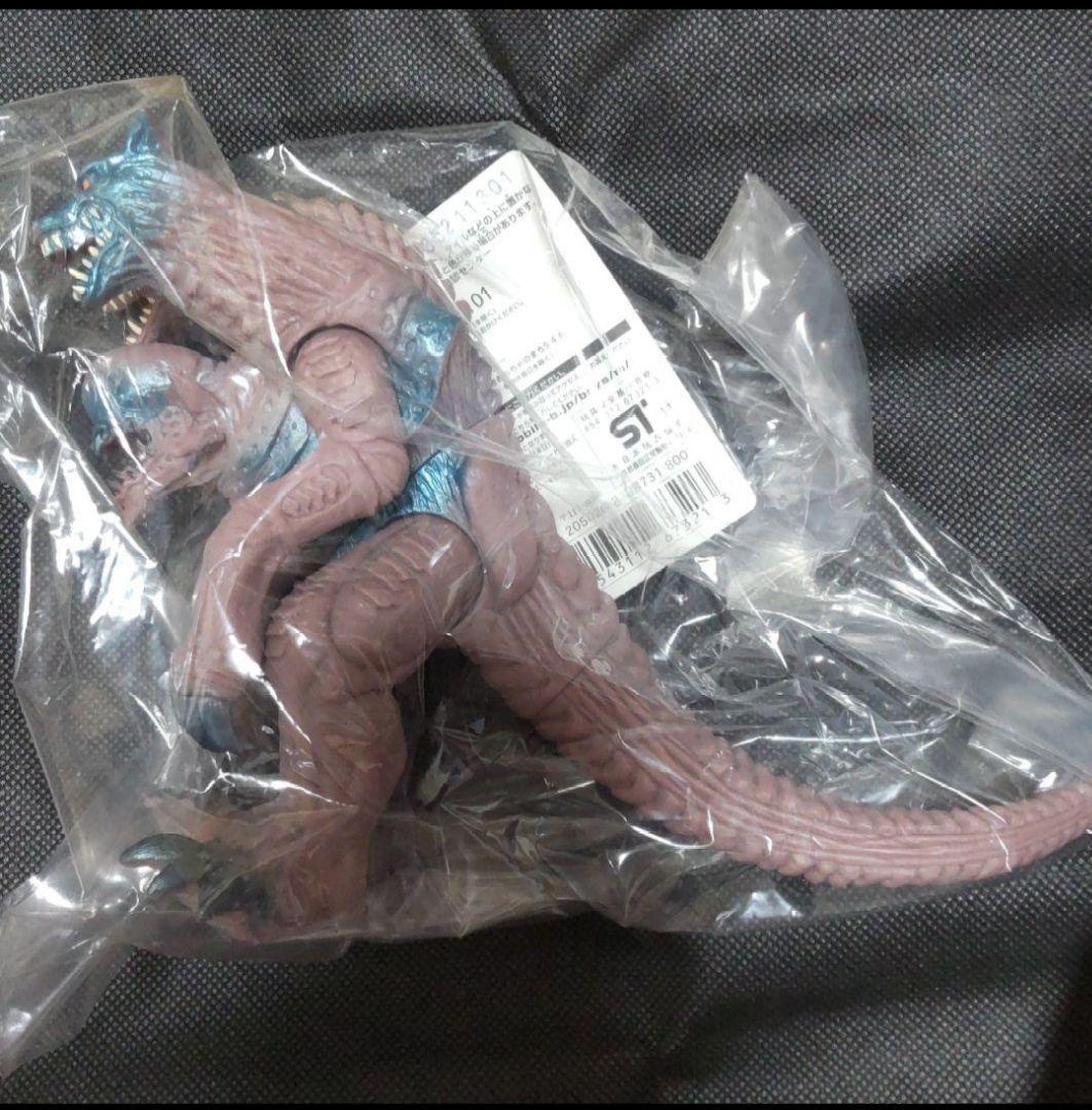 ウルトラ怪獣シリーズEX　フィンディッシュタイプビースト ガルベロス