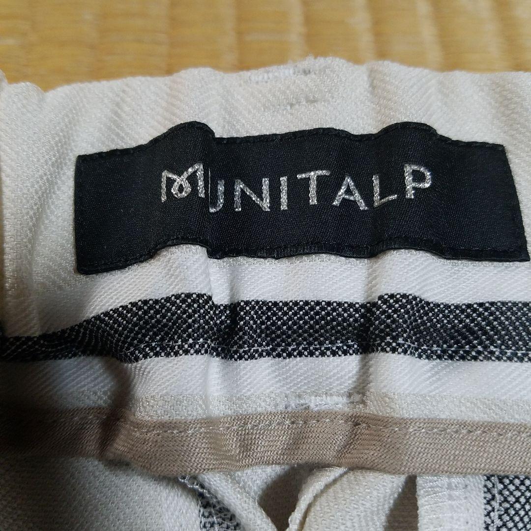 ヒールクリーク MUNITALP ゴルフパンツ 新品未使用