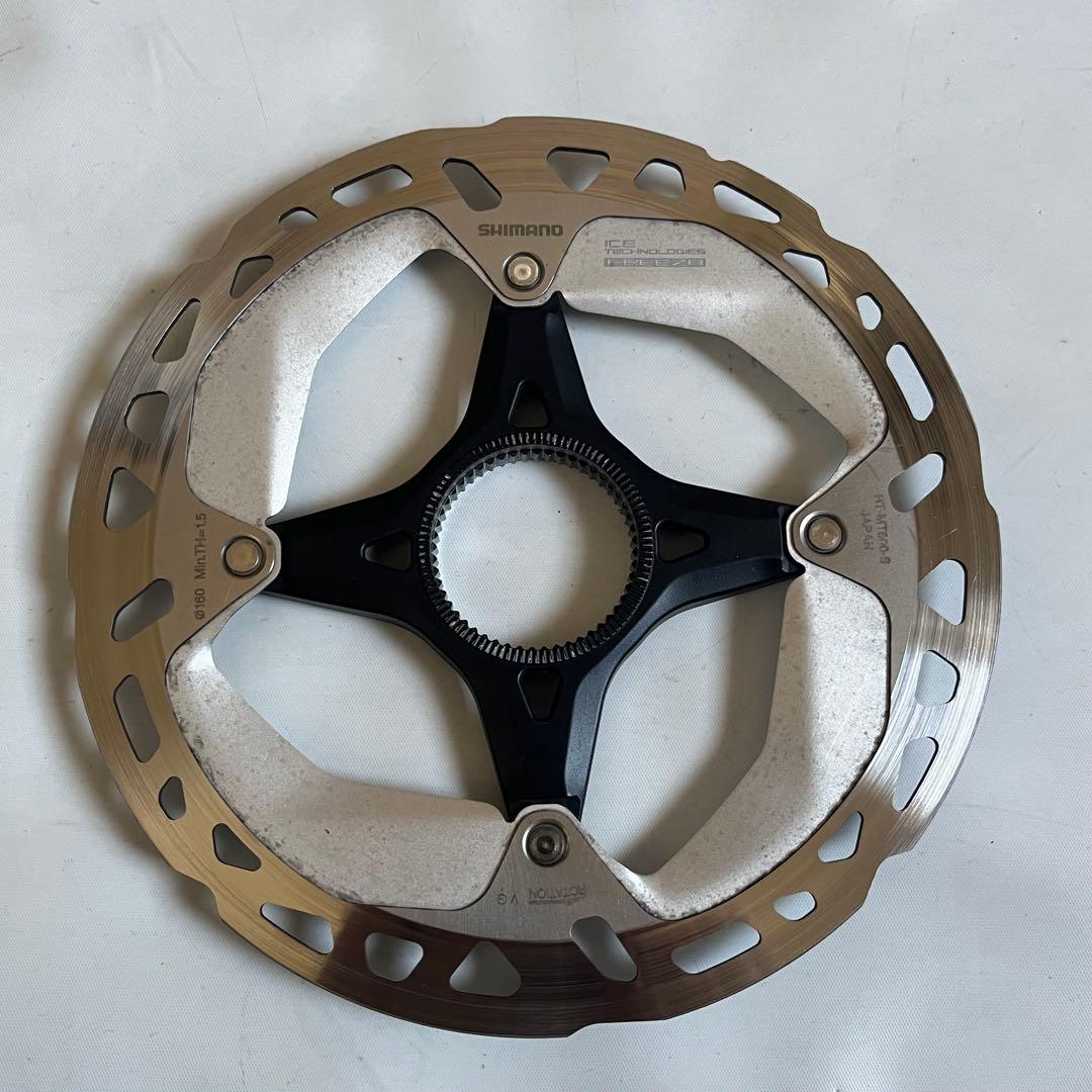 SHIMANO RT-MT800-S 160mm 2枚セット