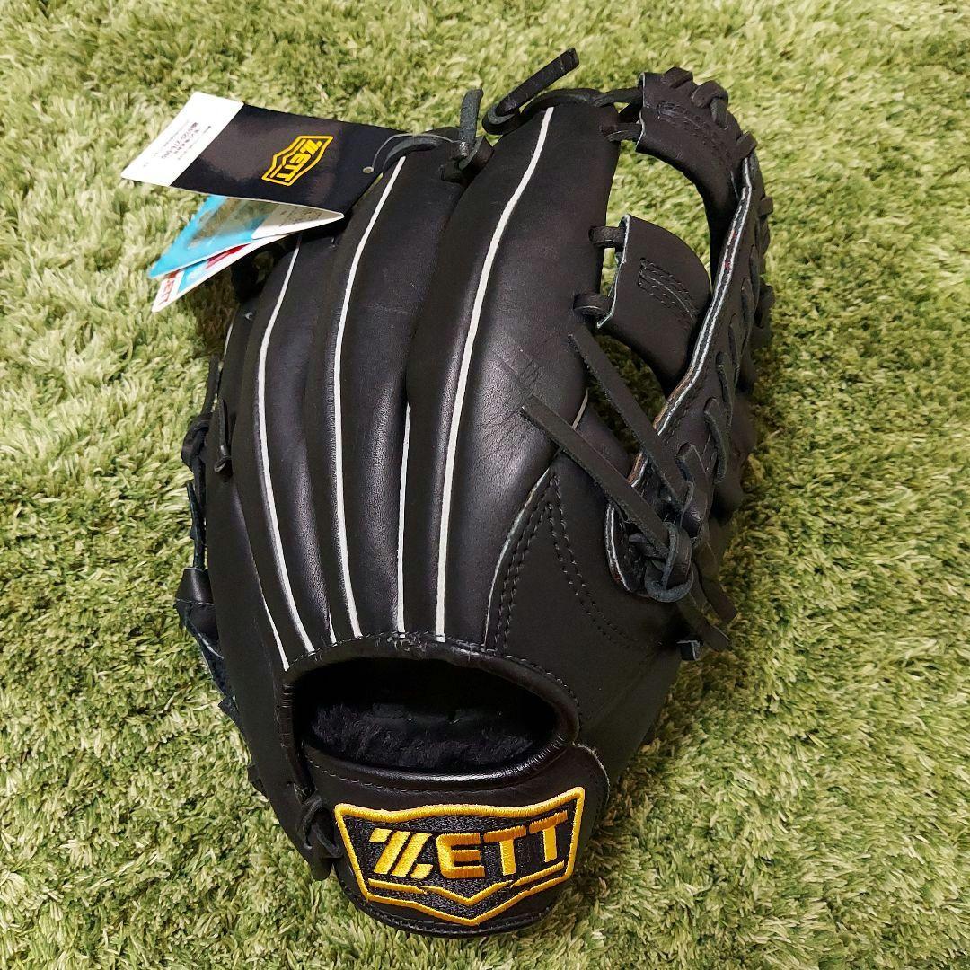 ZETT 少年軟式用グローブ