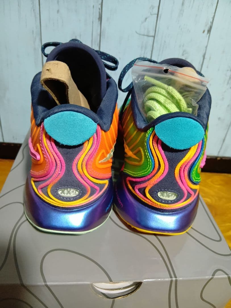 Nike Lebron 21 XXI EP マルチカラー