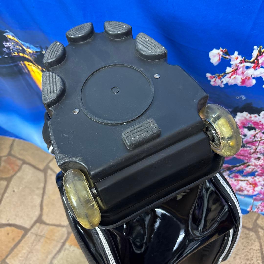 寶BX-1221 adabat アダバット キャスター付き キャディバッグ