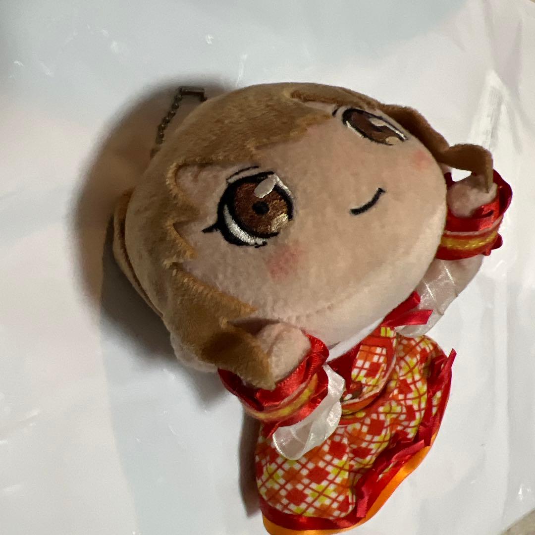 Idoly pride アイドリープライド　川咲さくら　寝そべり　ぬいぐるみ