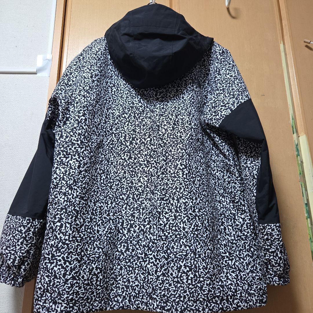 THE NORTH FACE NS61608 アキレス ジャケット
