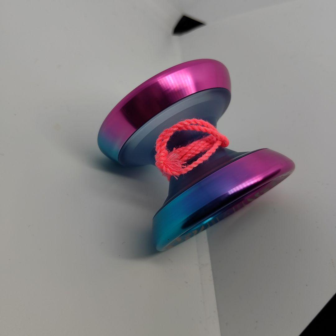 【キズあり】C3yoyodesign スピーダホリックFX