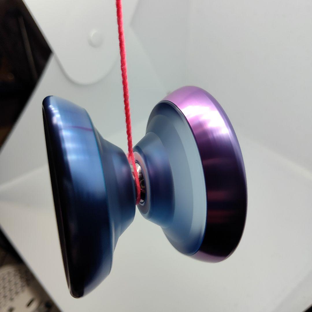 【キズあり】C3yoyodesign スピーダホリックFX