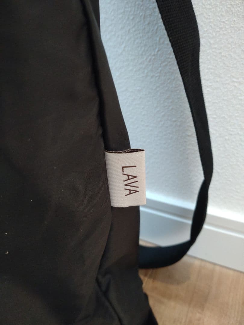 LAVA　ヨガマット　収納バック・エッセンシャルバーム付き